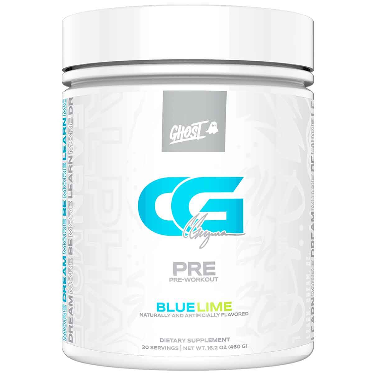 Ghost Legend All Out - NZ Muscle