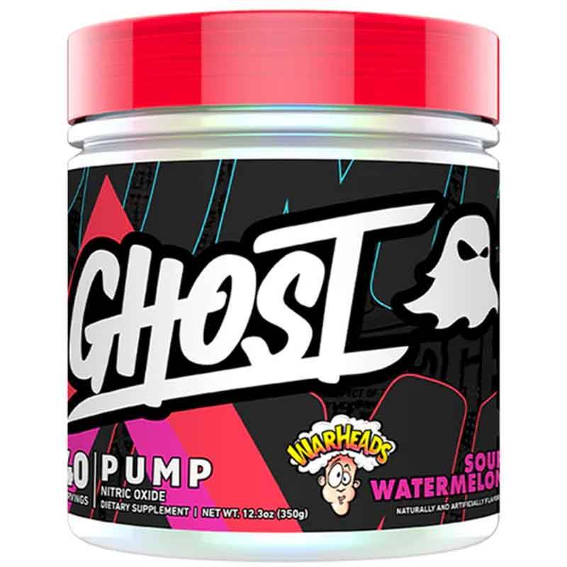 Ghost Pump - NZ Muscle