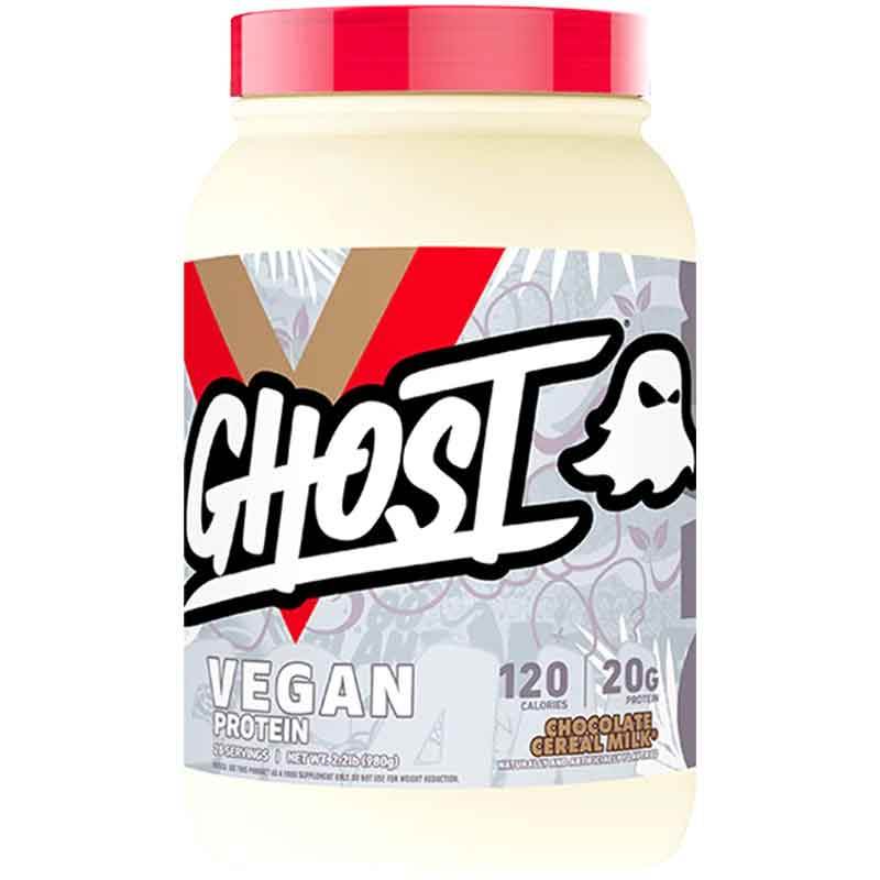 Ghost Vegan Protein - NZ Muscle