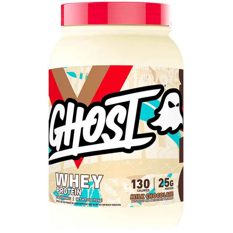Ghost Whey Protein - NZ Muscle
