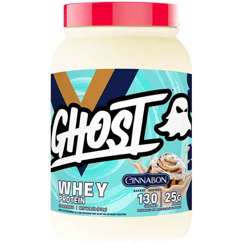 Ghost Whey Protein - NZ Muscle