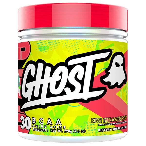 Ghost BCAA - NZ Muscle