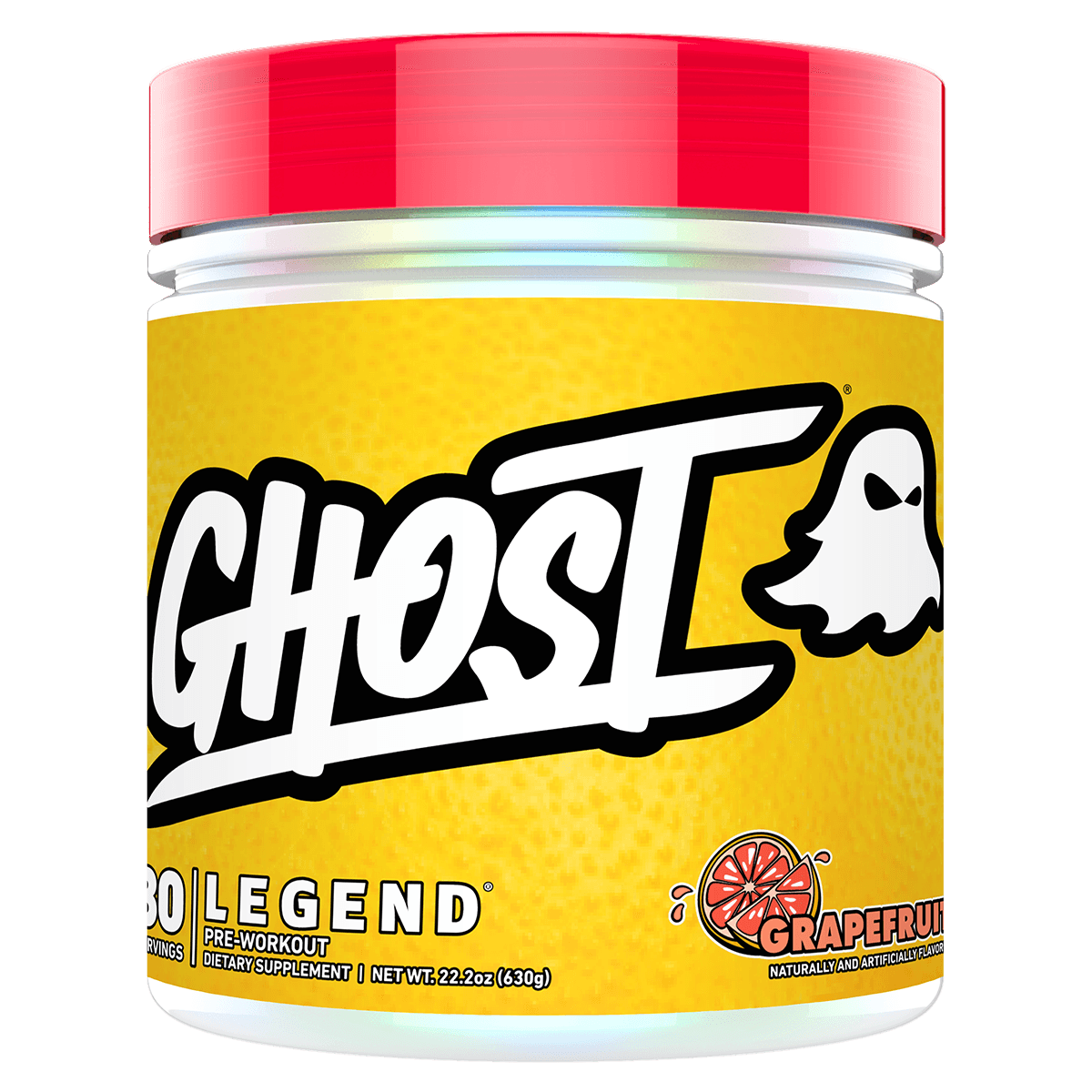 Ghost Legend V4 - NZ Muscle