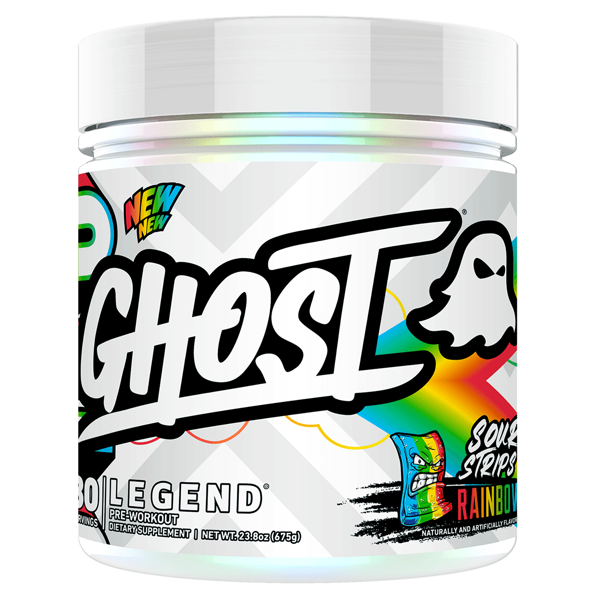 Ghost Legend V4 - NZ Muscle