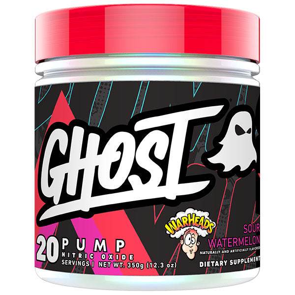 Ghost Pump - NZ Muscle