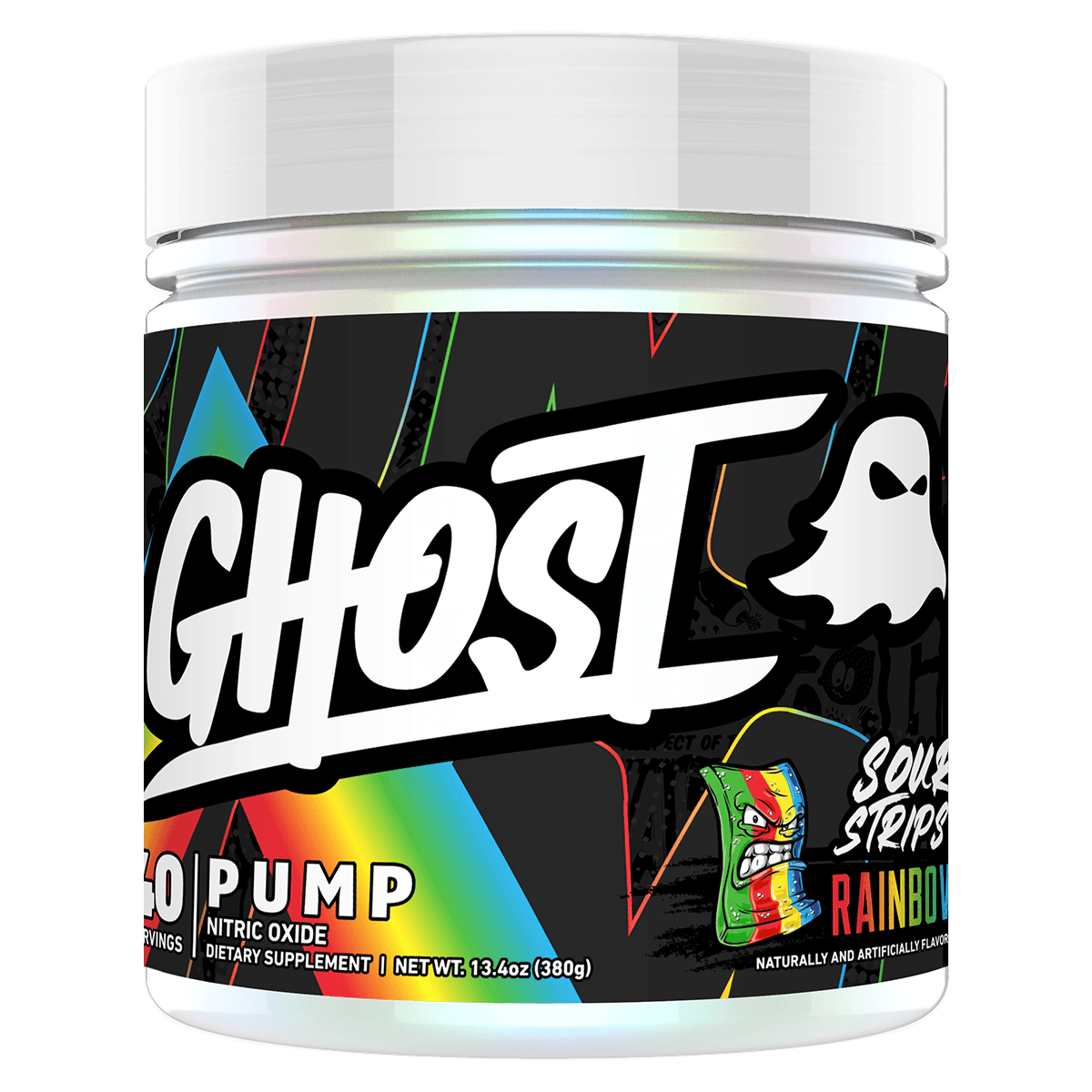 Ghost Pump - NZ Muscle