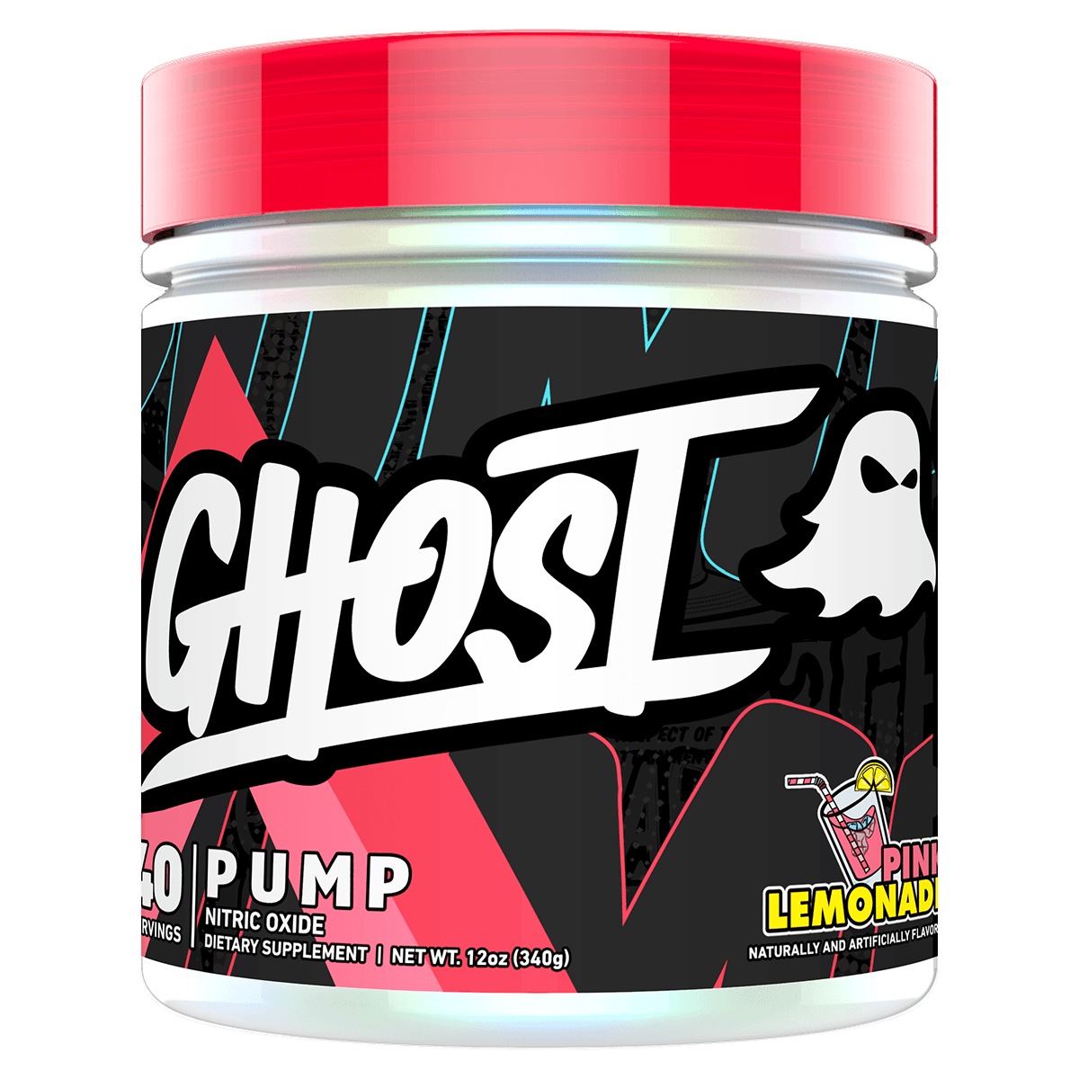 Ghost Pump - NZ Muscle