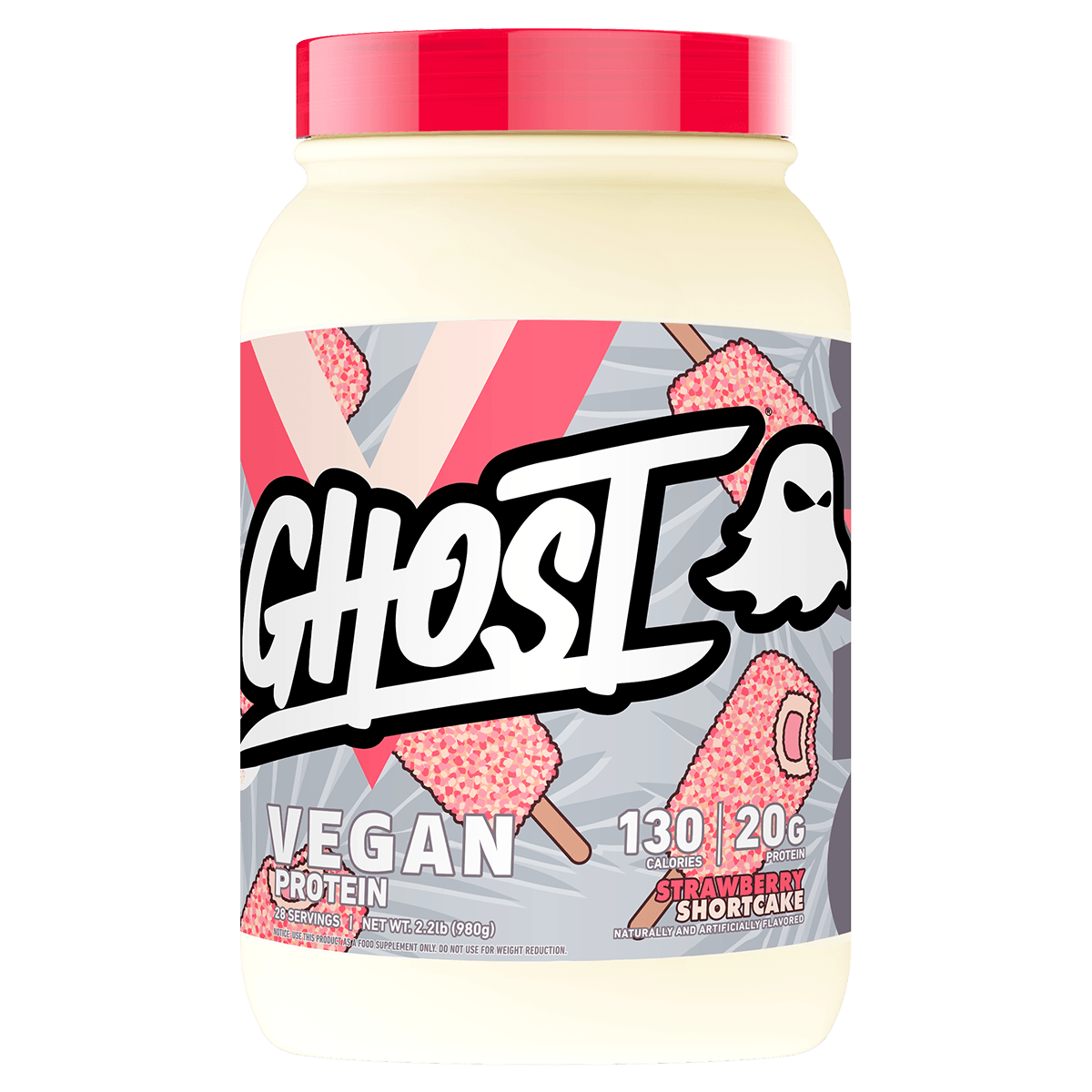 Ghost Vegan Protein - NZ Muscle