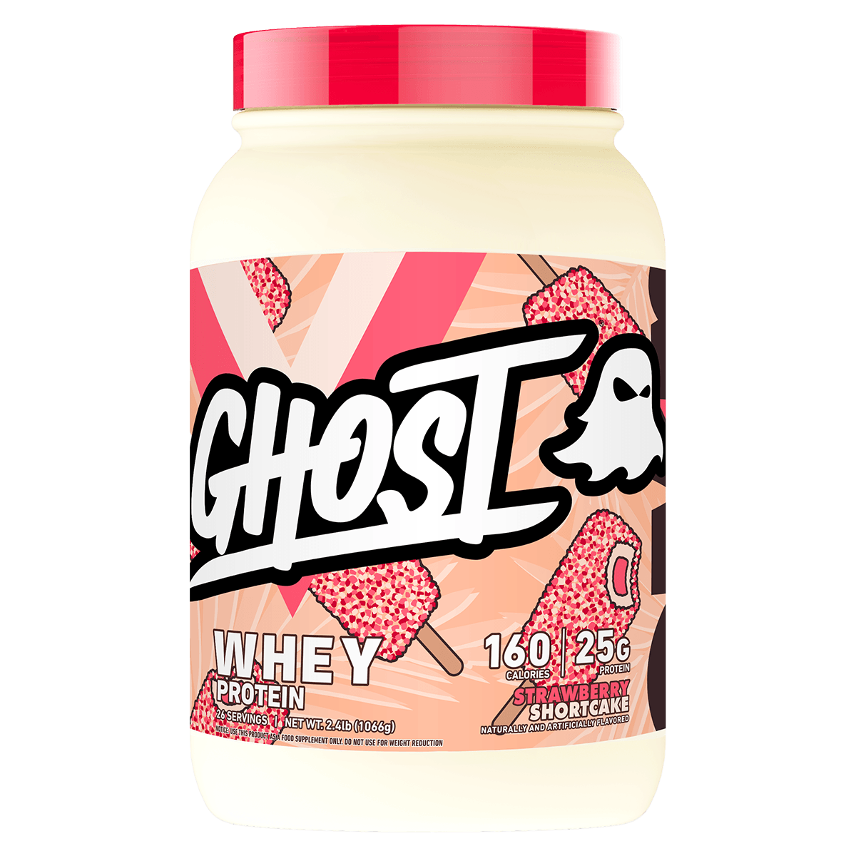 Ghost Whey Protein - NZ Muscle