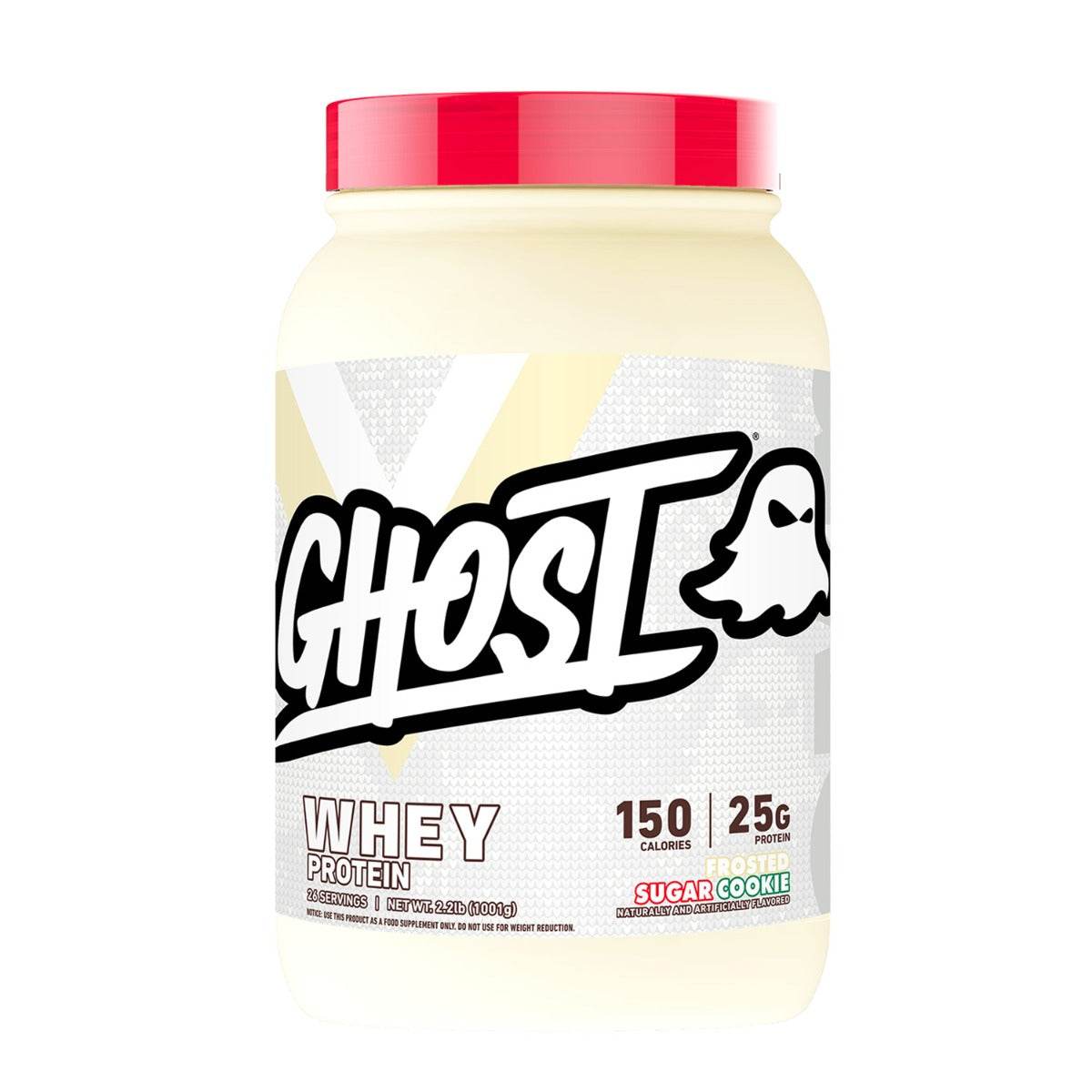 Ghost Whey Protein - NZ Muscle