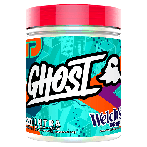 Ghost Lifestyle Intra EAA BCAA Hydration - NZ Muscle