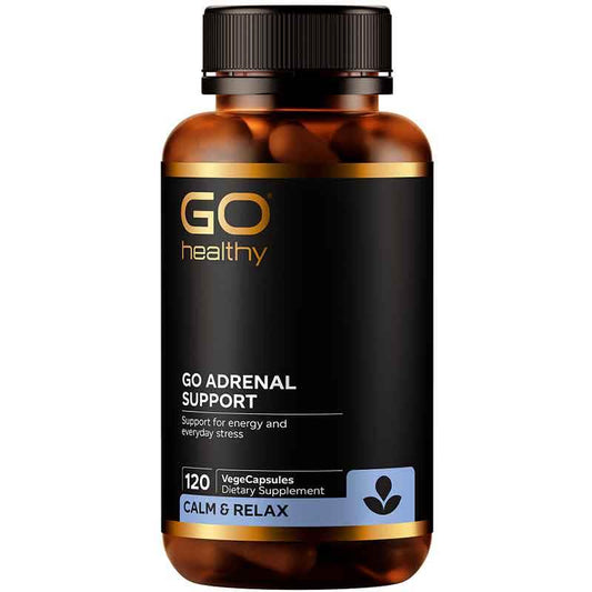GO Healthy Adrenal Support - NZ Muscle