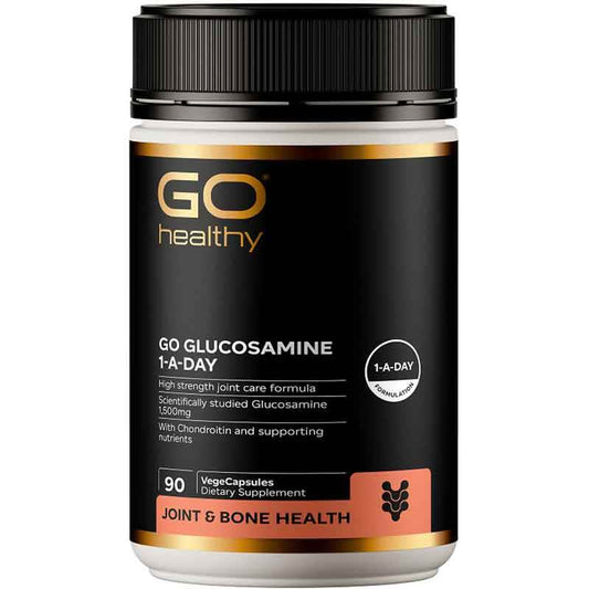 GO Healthy Glucosamine 1-A-Day - NZ Muscle