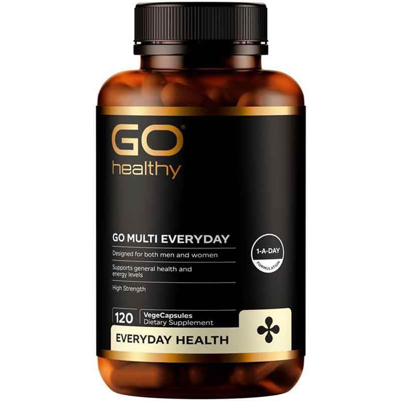 GO Healthy Multi 1-A-Day