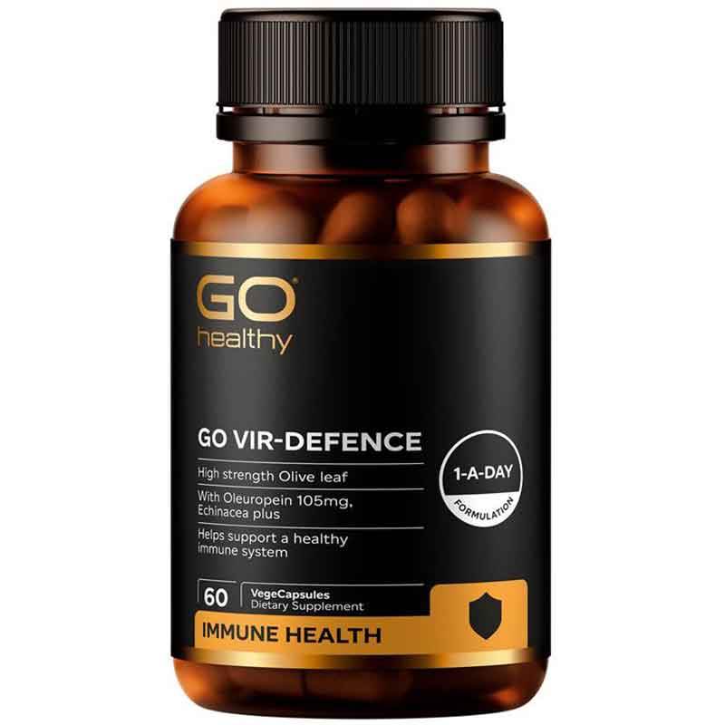 GO Healthy Vir-Defence - NZ Muscle