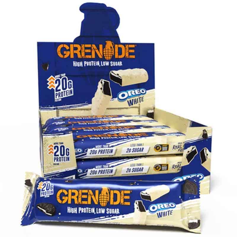 Grenade Protein Bar 60g - NZ Muscle