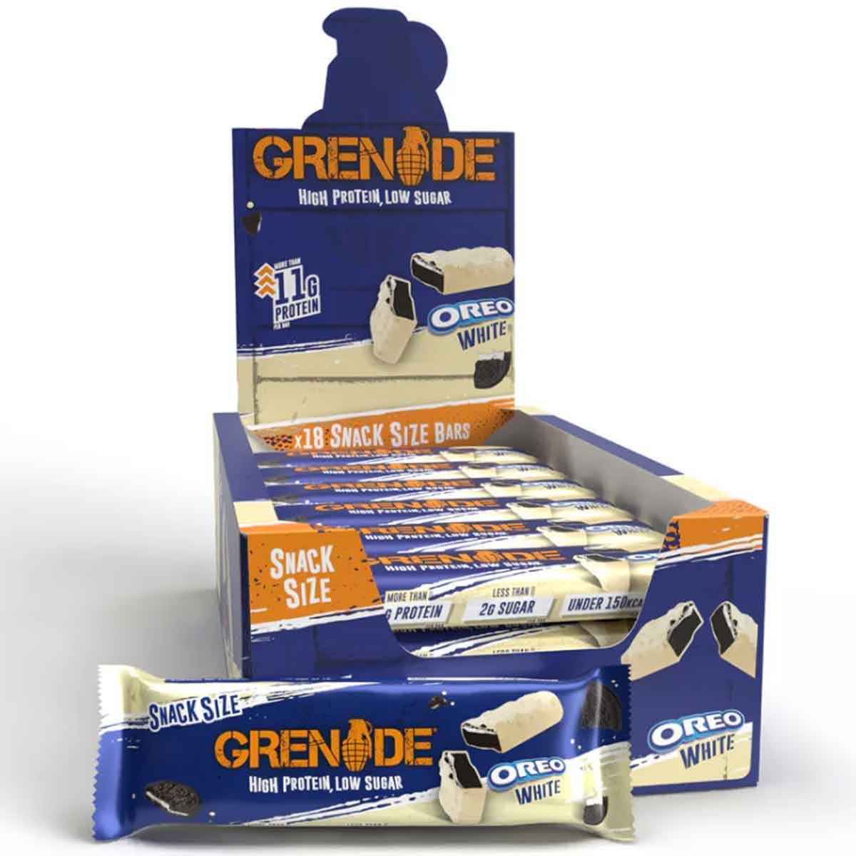 Grenade Snack Protein Bar 35g - NZ Muscle