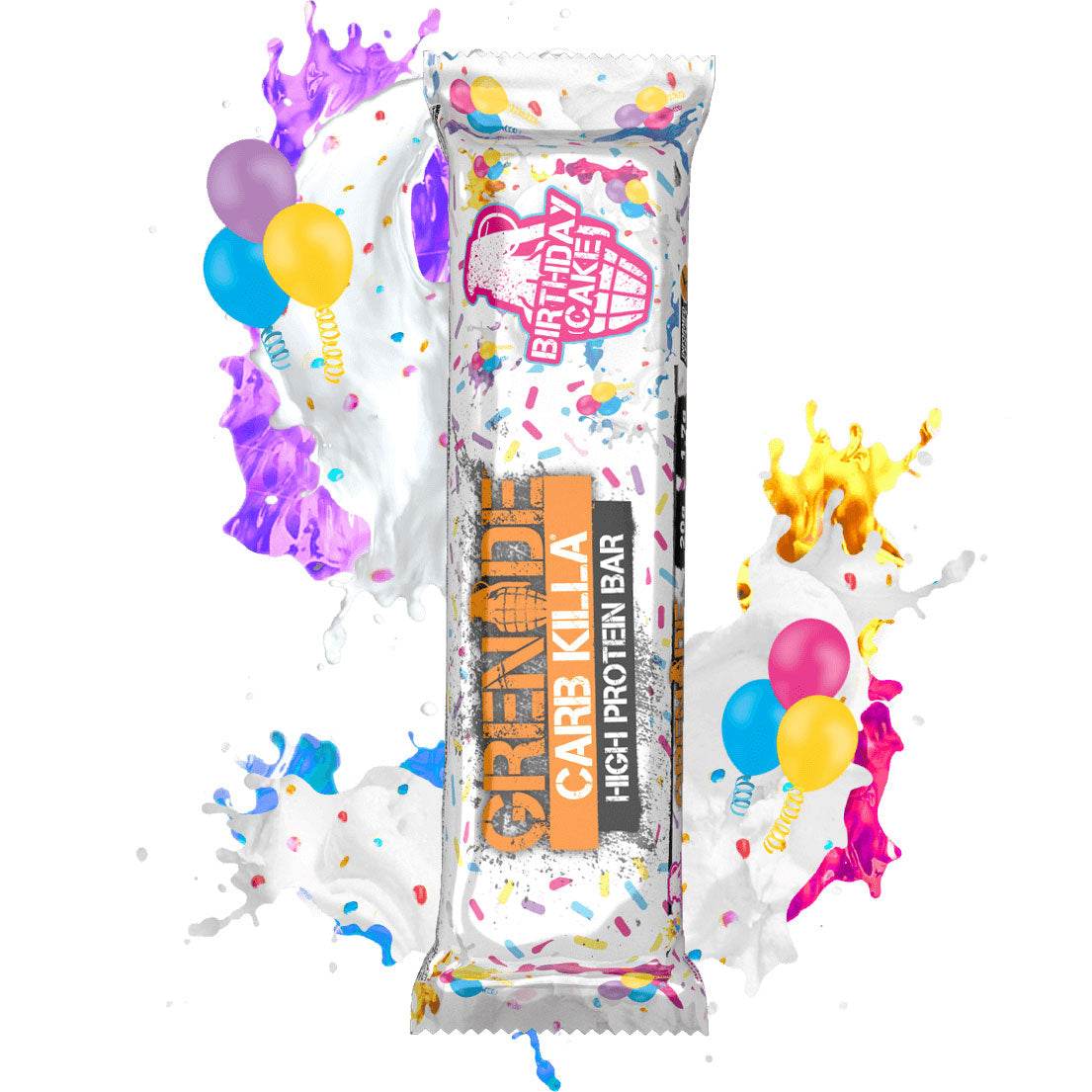 Grenade Protein Bar 60g - NZ Muscle
