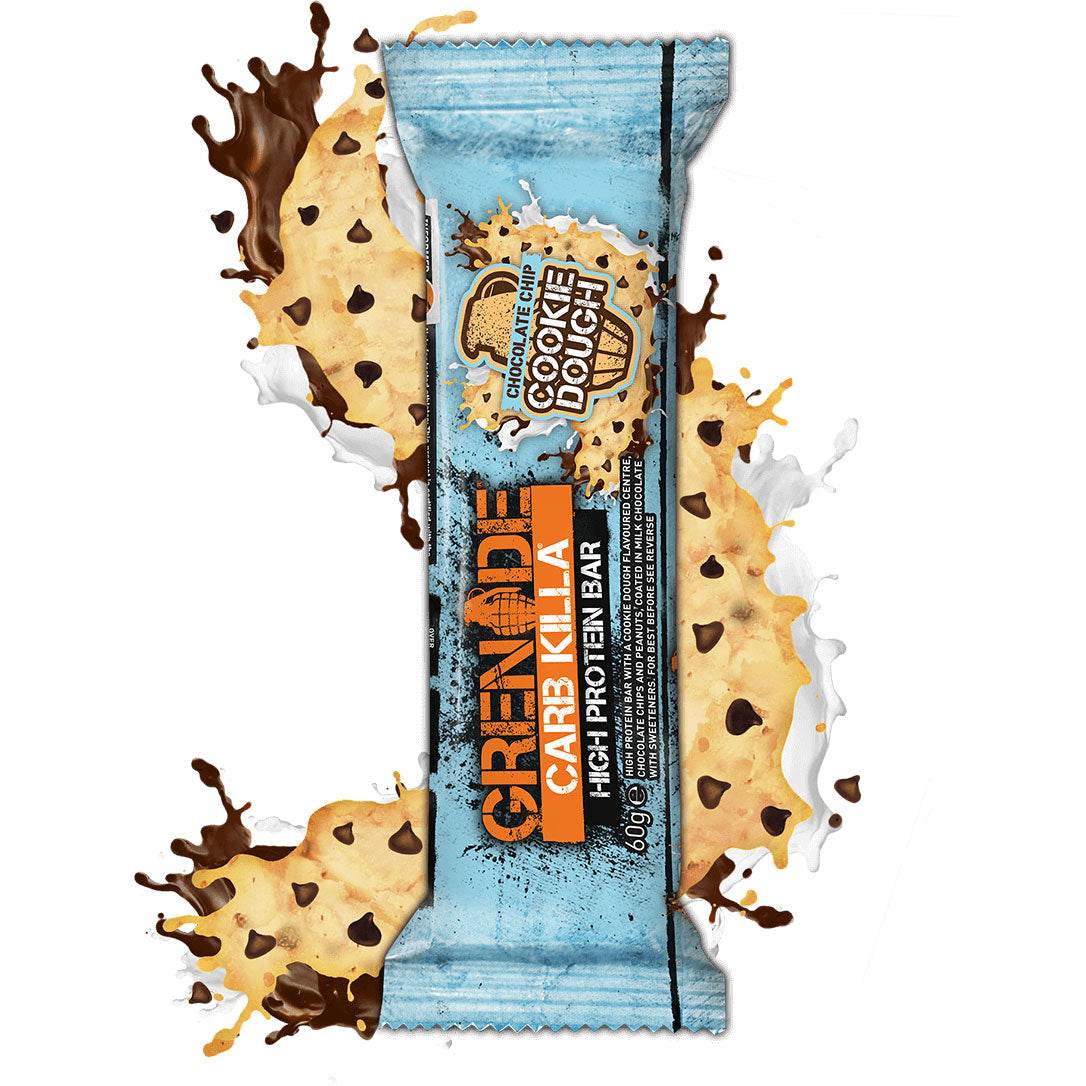 Grenade Protein Bar 60g - NZ Muscle