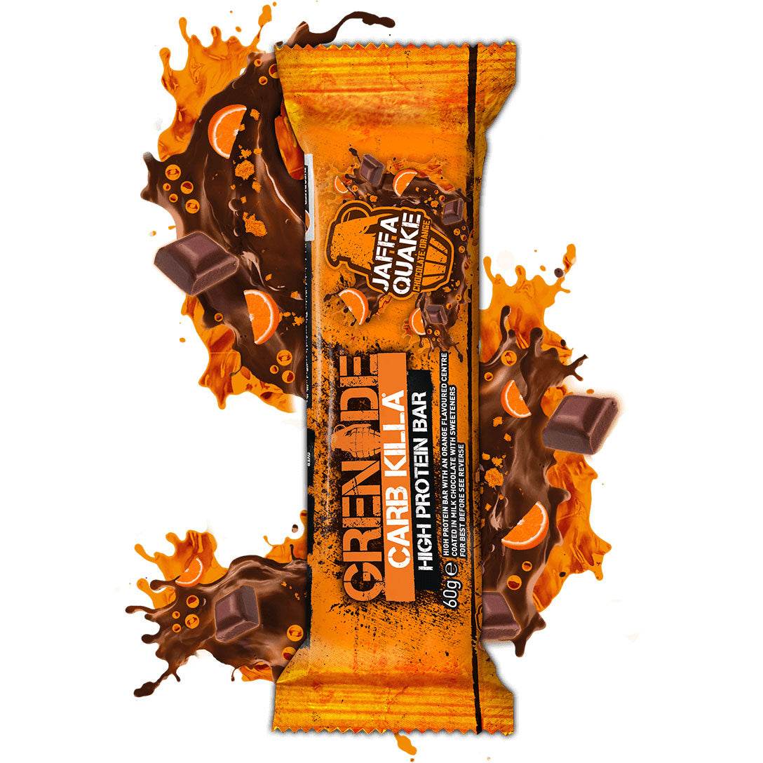 Grenade Protein Bar 60g - NZ Muscle