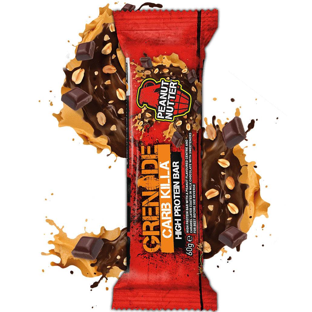 Grenade Protein Bar 60g - NZ Muscle