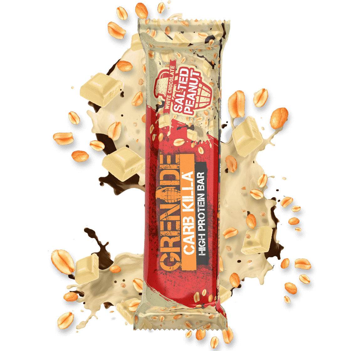 Grenade Protein Bar 60g - NZ Muscle
