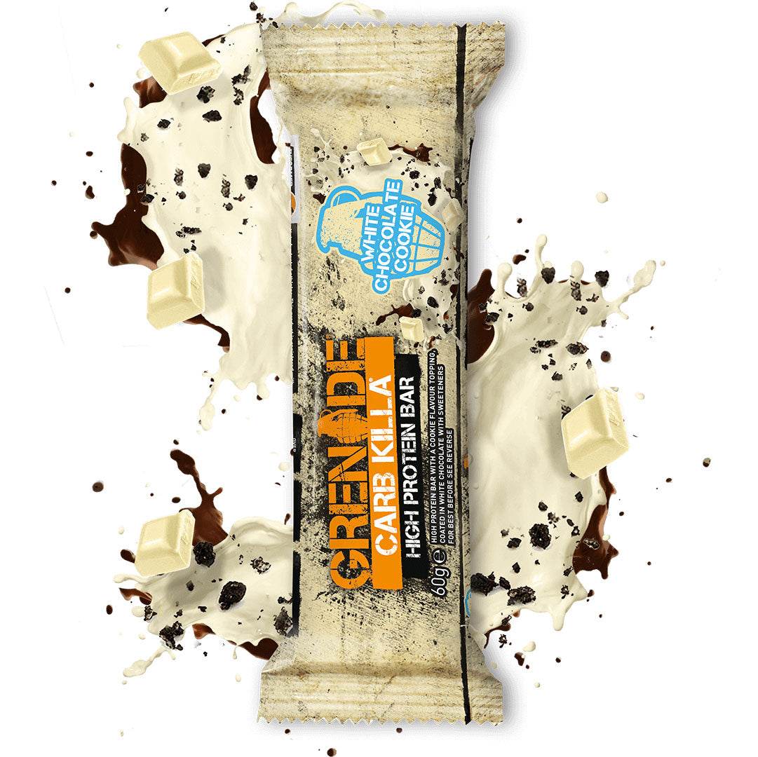 Grenade Protein Bar 60g - NZ Muscle