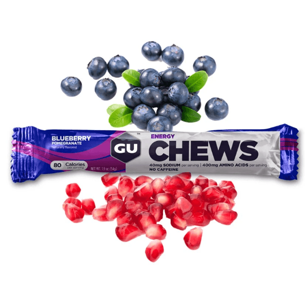 GU Chews - NZ Muscle