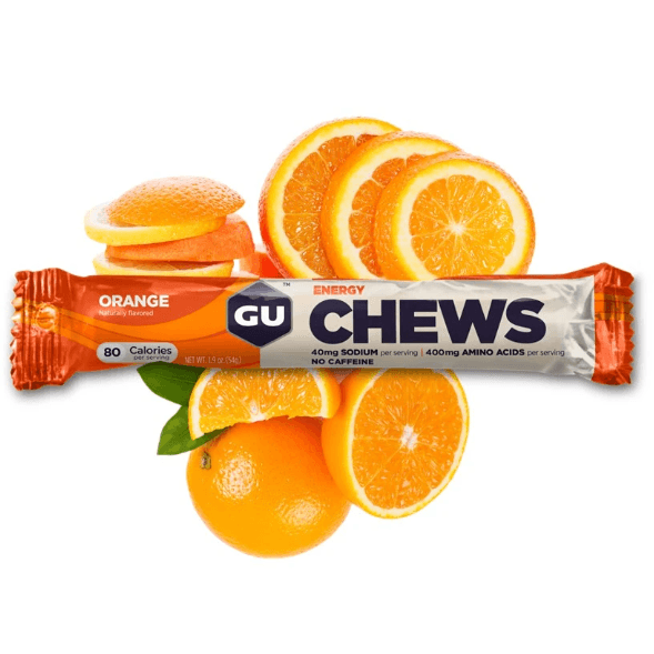 GU Chews - NZ Muscle