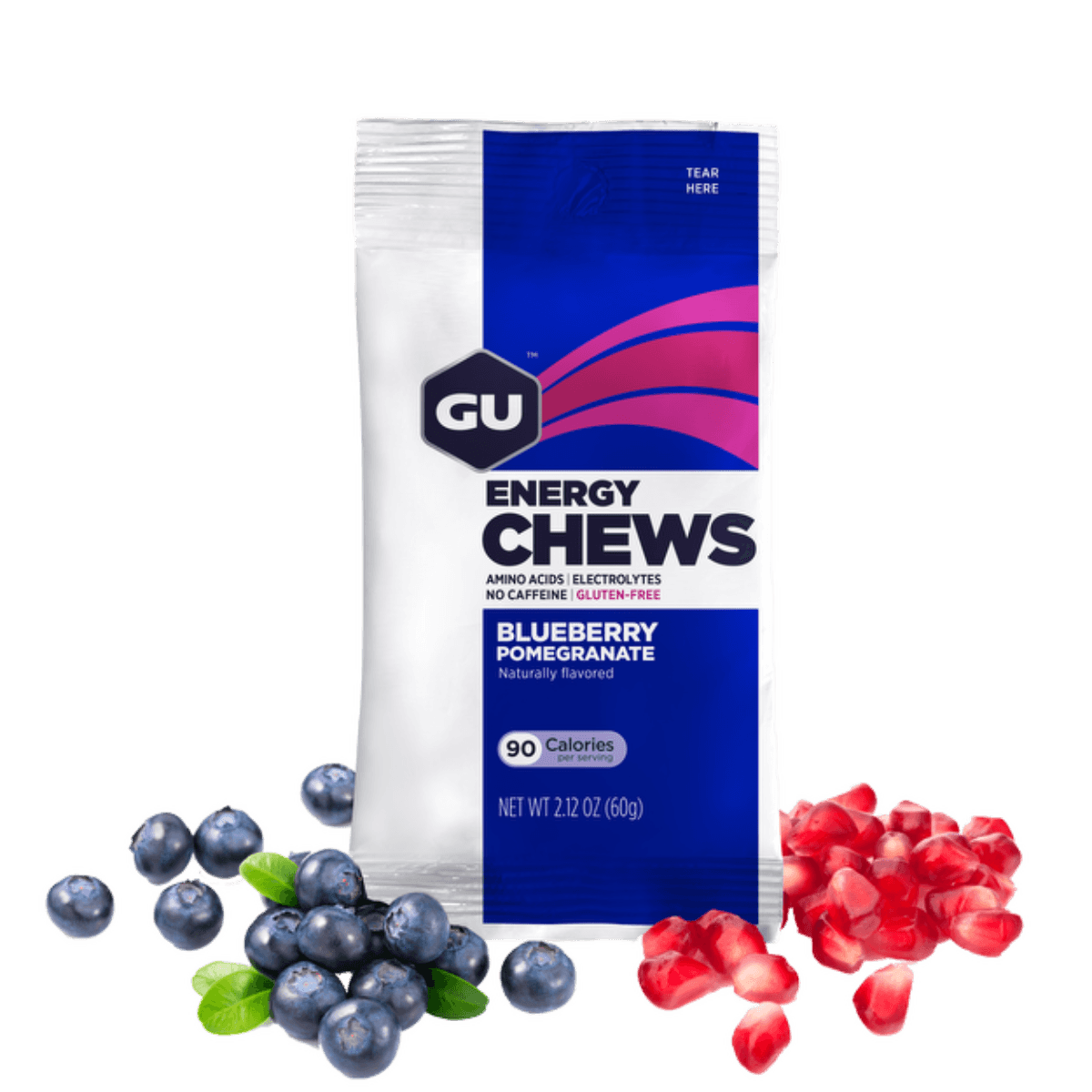 GU Chews - NZ Muscle