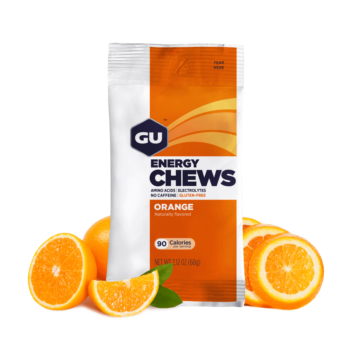GU Chews - NZ Muscle