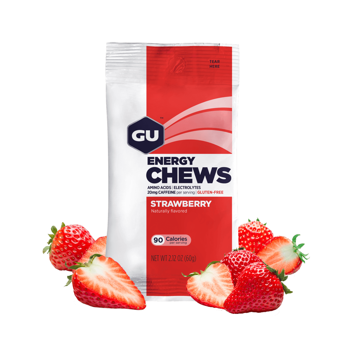 GU Chews - NZ Muscle