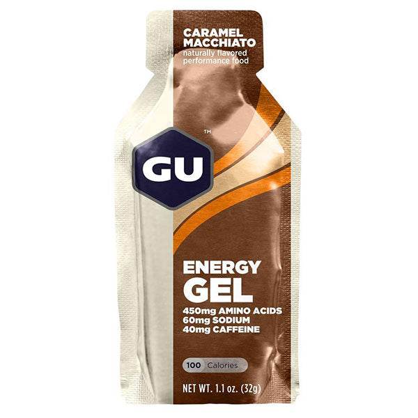 GU Energy Gel - NZ Muscle
