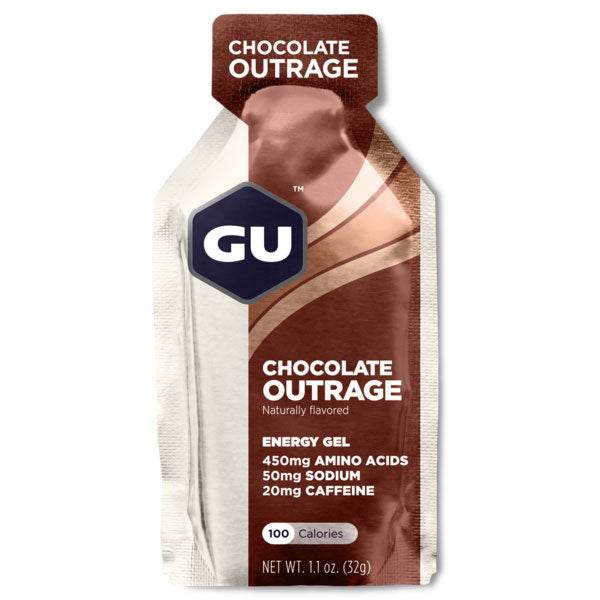 GU Energy Gel - NZ Muscle