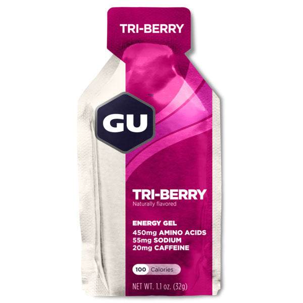 GU Energy Gel - NZ Muscle