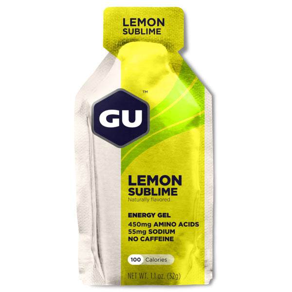 GU Energy Gel - NZ Muscle