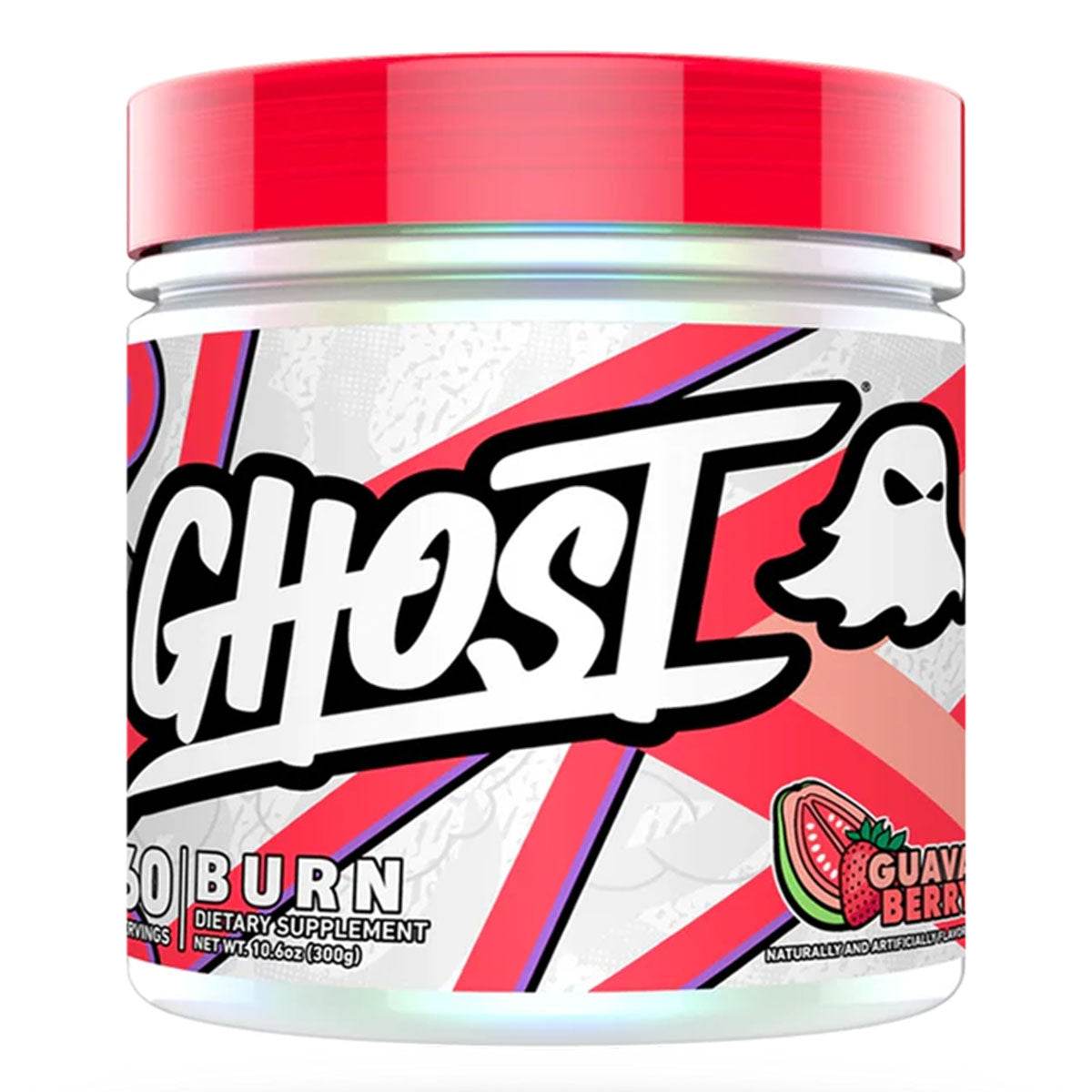 Ghost Burn - NZ Muscle