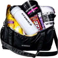Free Loaded Gym Bag