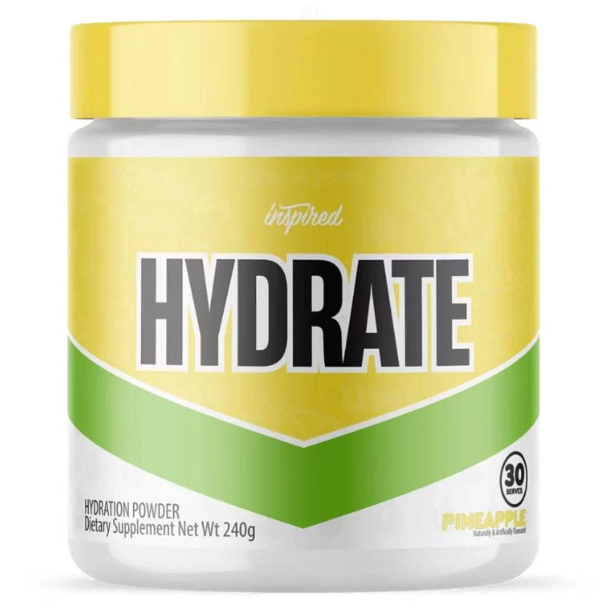 Inspired Hydrate Electrolytes - NZ Muscle