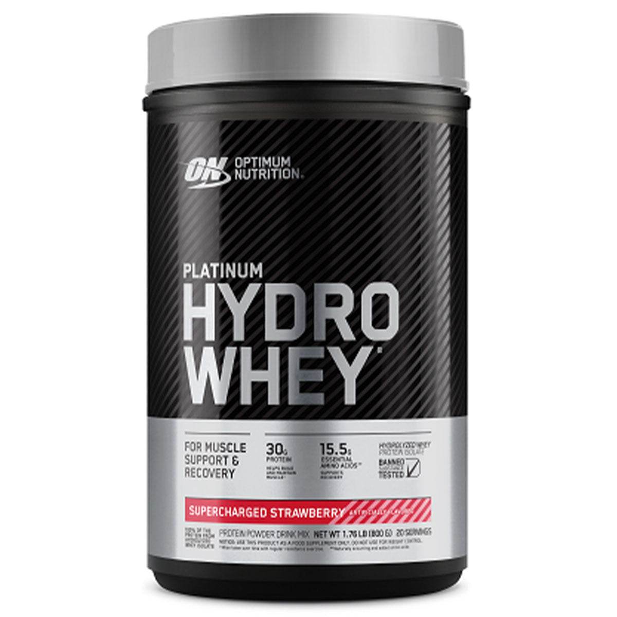 Optimum Nutrition Platinum HydroWhey - NZ Muscle