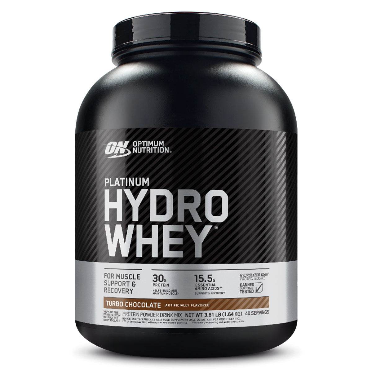 Optimum Nutrition Platinum HydroWhey - NZ Muscle