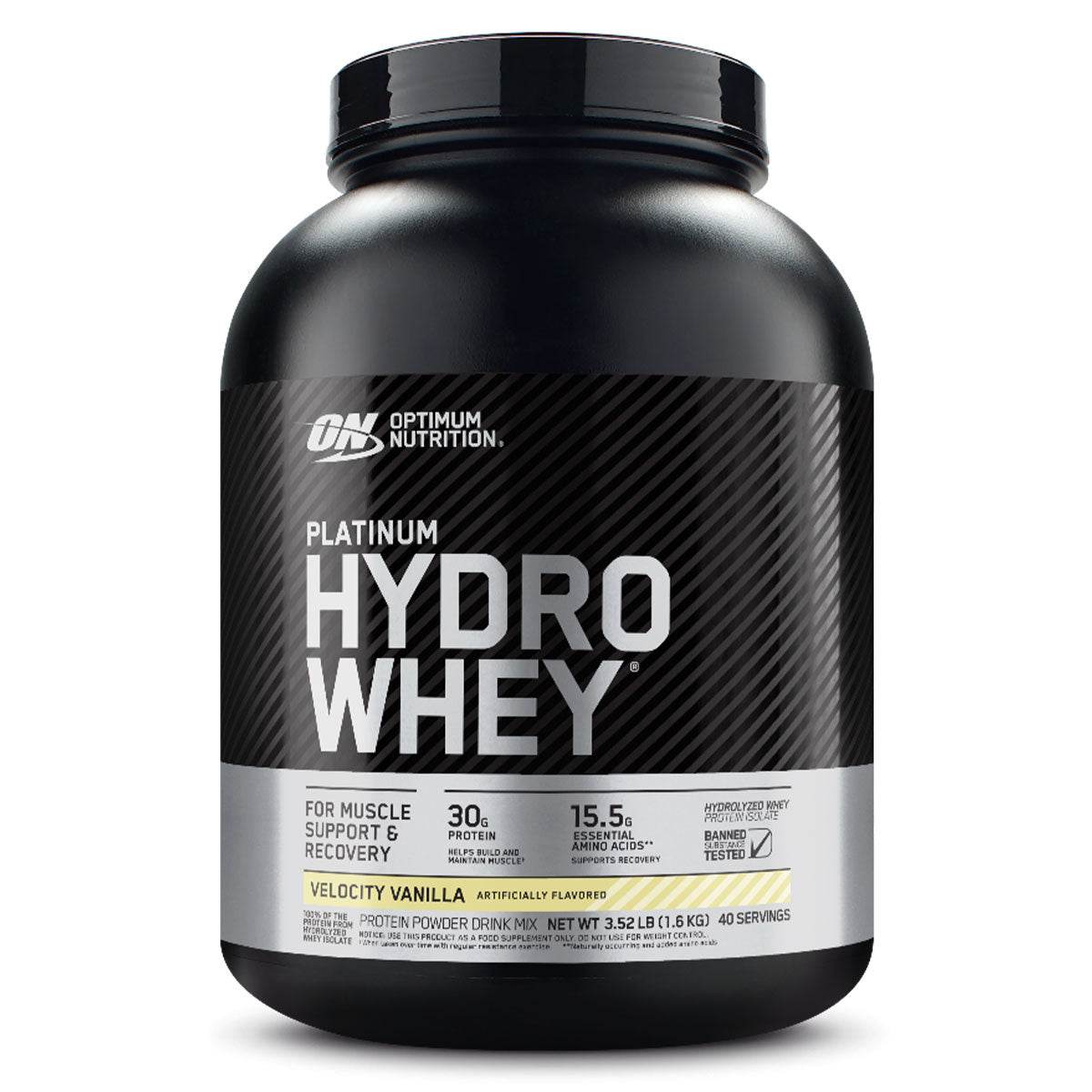 Optimum Nutrition Platinum HydroWhey - NZ Muscle