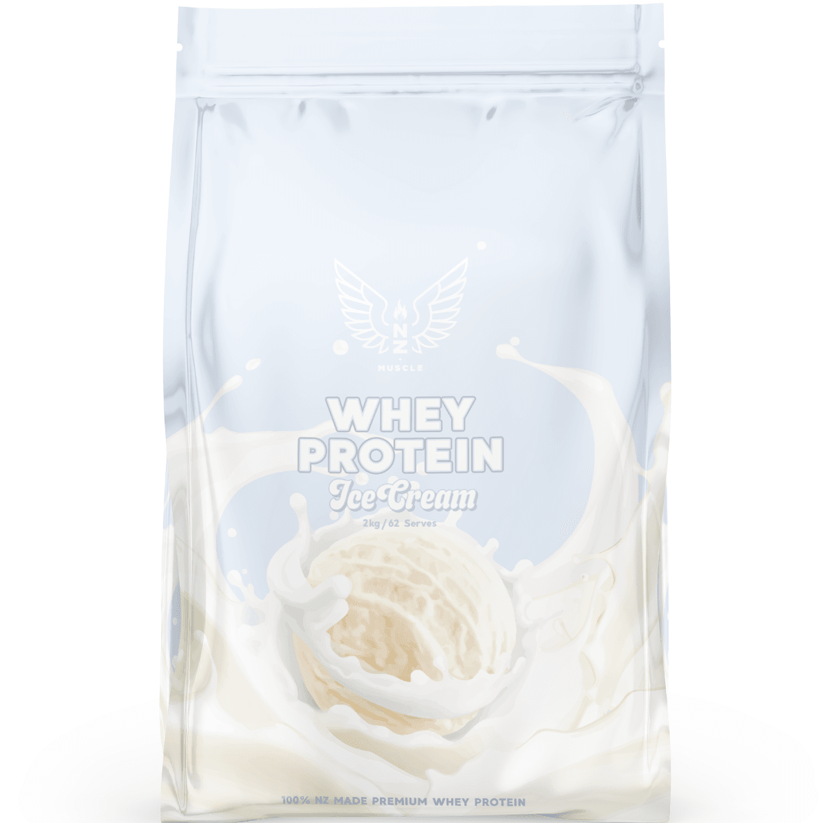 NZ Muscle Whey Protein - NZ Muscle