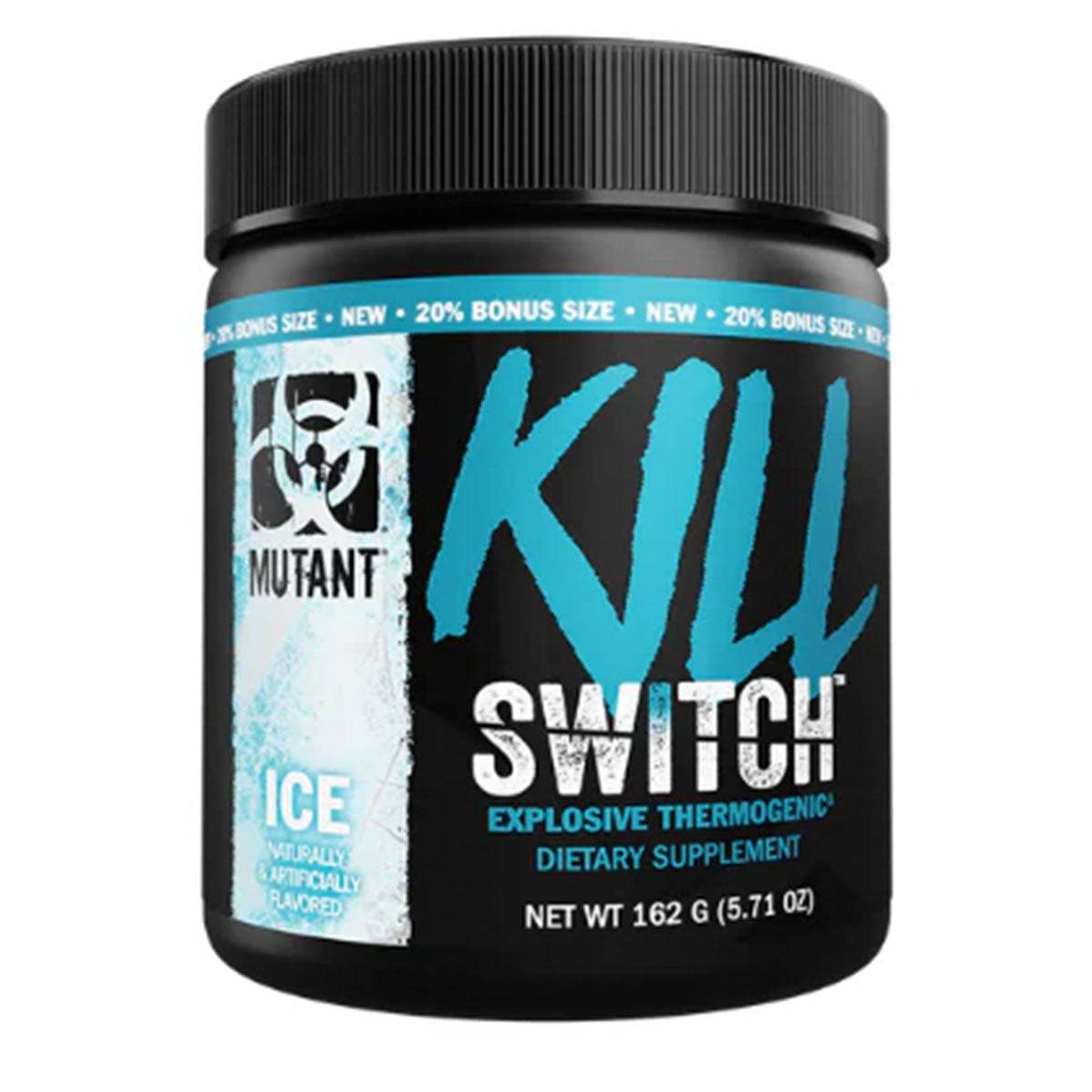 Mutant Kill Switch Thermogenic Pre-Workout - NZ Muscle
