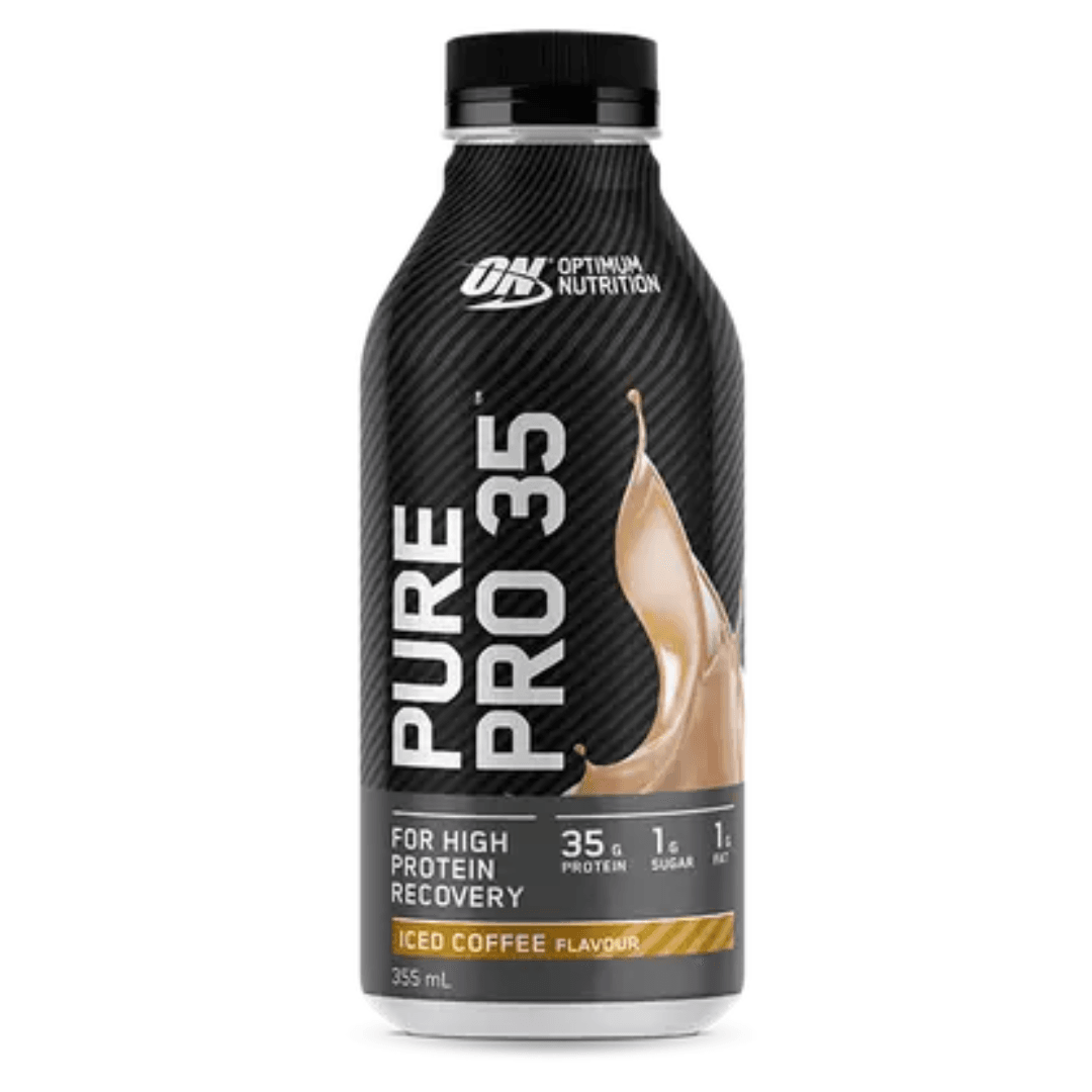 Optimum Nutrition Pure Pro35 RTD 355ml - NZ Muscle