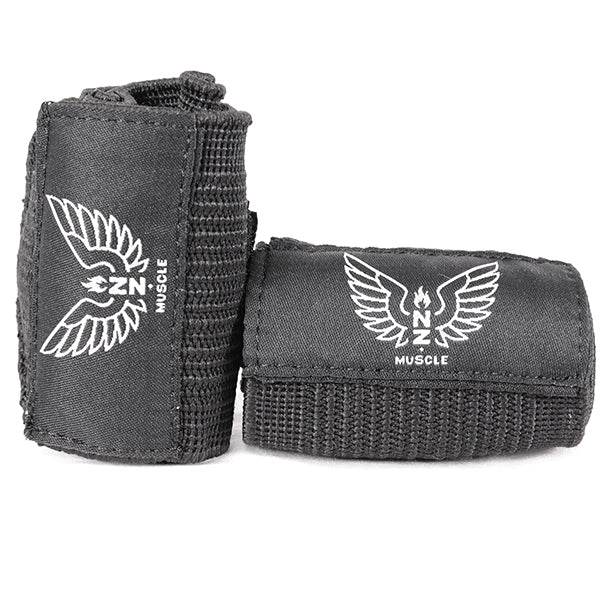 NZ Muscle Light Weight Wrist Wraps - NZ Muscle