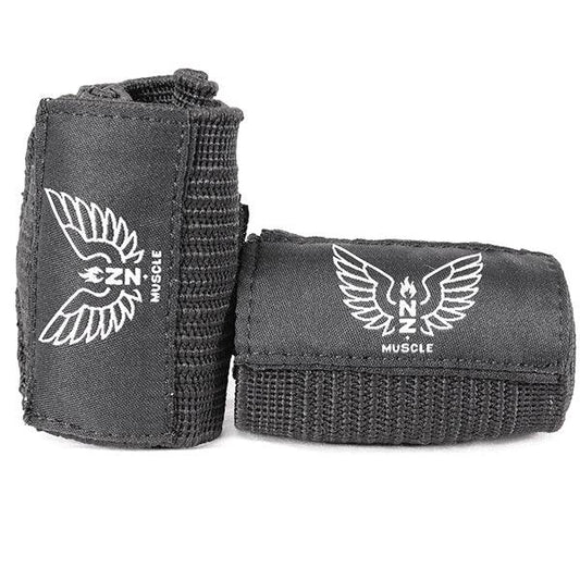 NZ Muscle Light Weight Wrist Wraps - NZ Muscle