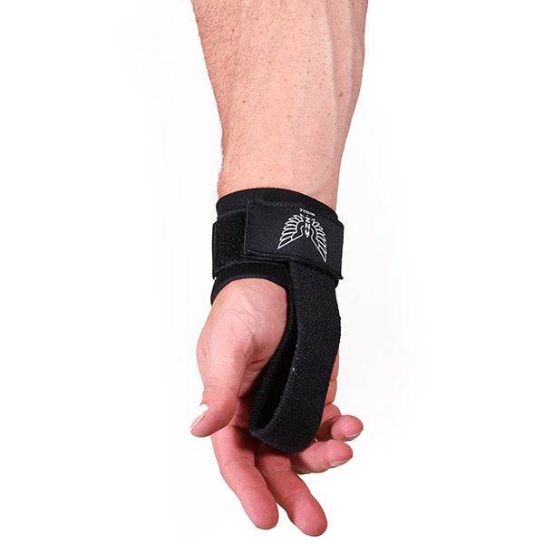 NZ Muscle Lifting Straps with wrist wrap