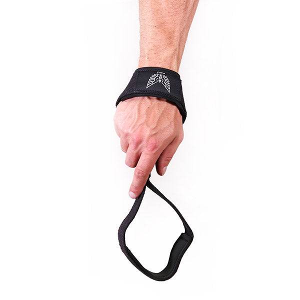 NZ Muscle Double Loop Lifting Straps