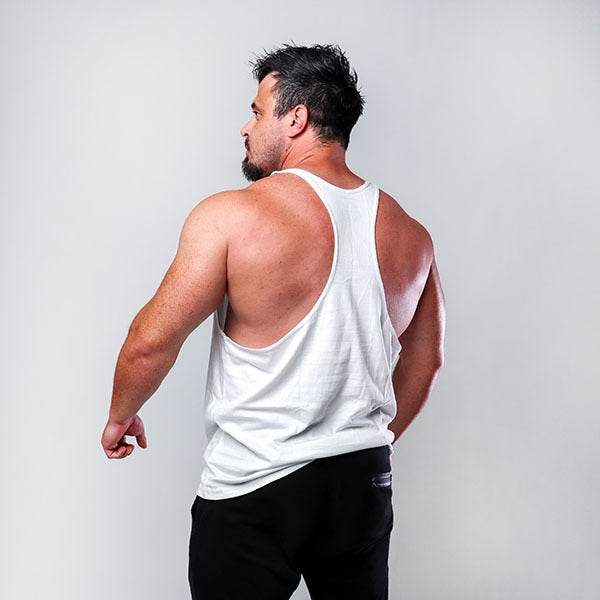 NZ Muscle Training Singlet - NZ Muscle